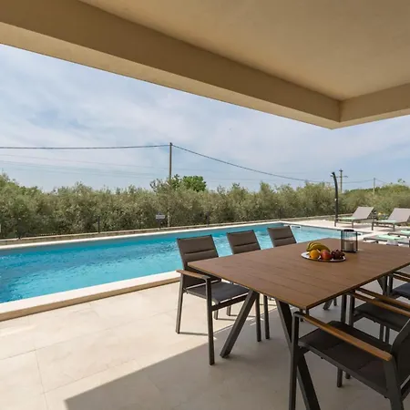 Nika In Markovac - Haus Fuer 6 Personen Βίλα *