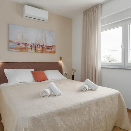 Nika In Markovac - Haus Fuer 6 Personen