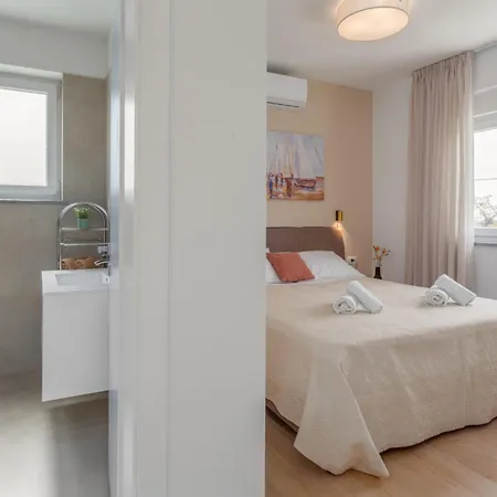Nika In Markovac - Haus Fuer 6 Personen Visnjan