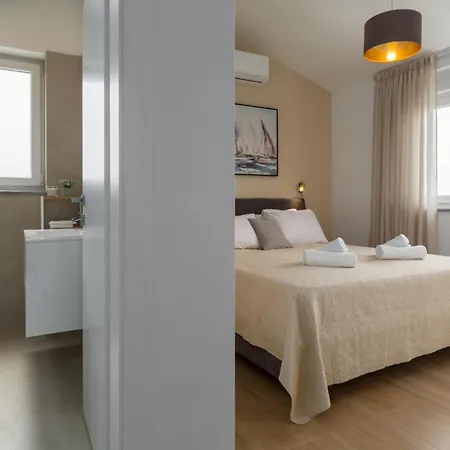 Nika In Markovac - Haus Fuer 6 Personen Vila *