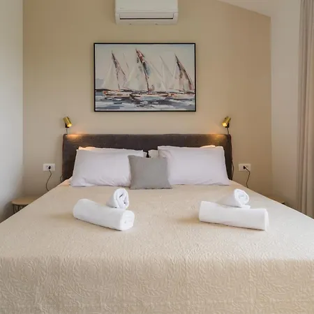 Vila Nika In Markovac - Haus Fuer 6 Personen Višnjan