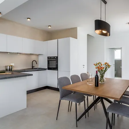 Vila Nika In Markovac - Haus Fuer 6 Personen