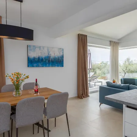 Nika In Markovac - Haus Fuer 6 Personen Vila *