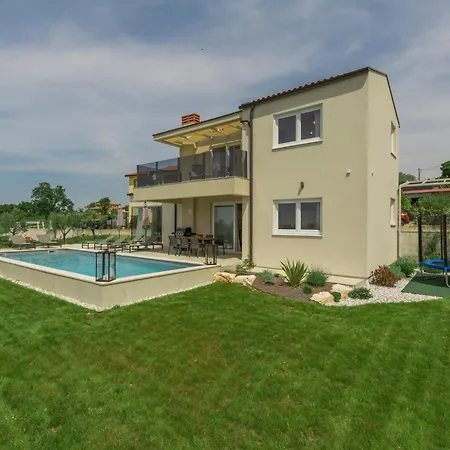 Nika In Markovac - Haus Fuer 6 Personen Villa Visnjan